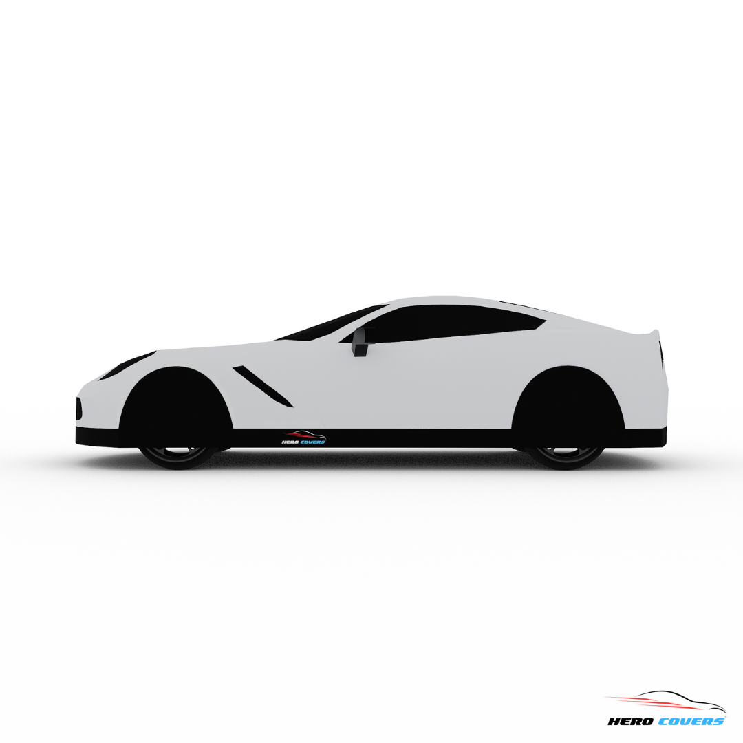Indoor & Outdoor Car Cover | Compatible For: Chevrolet Corvette C7 (2014–2020)