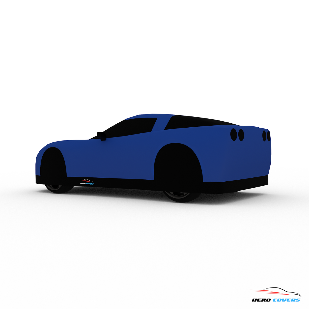 Indoor & Outdoor Car Cover | Compatible For: Chevrolet Corvette C6