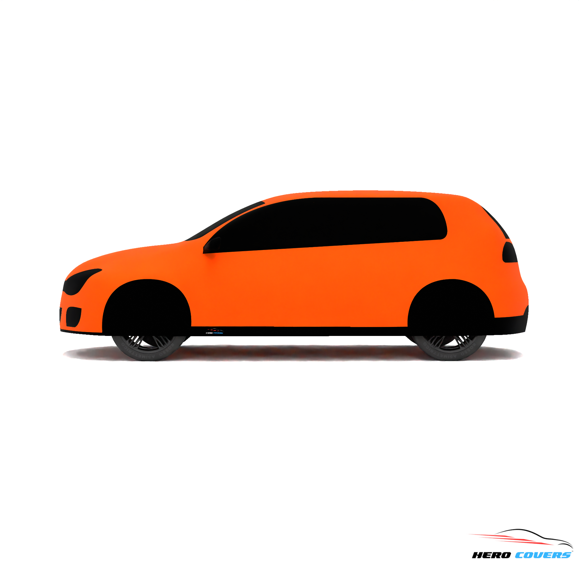 Indoor & Outdoor Car Cover | Compatible For: Volkswagen 2011