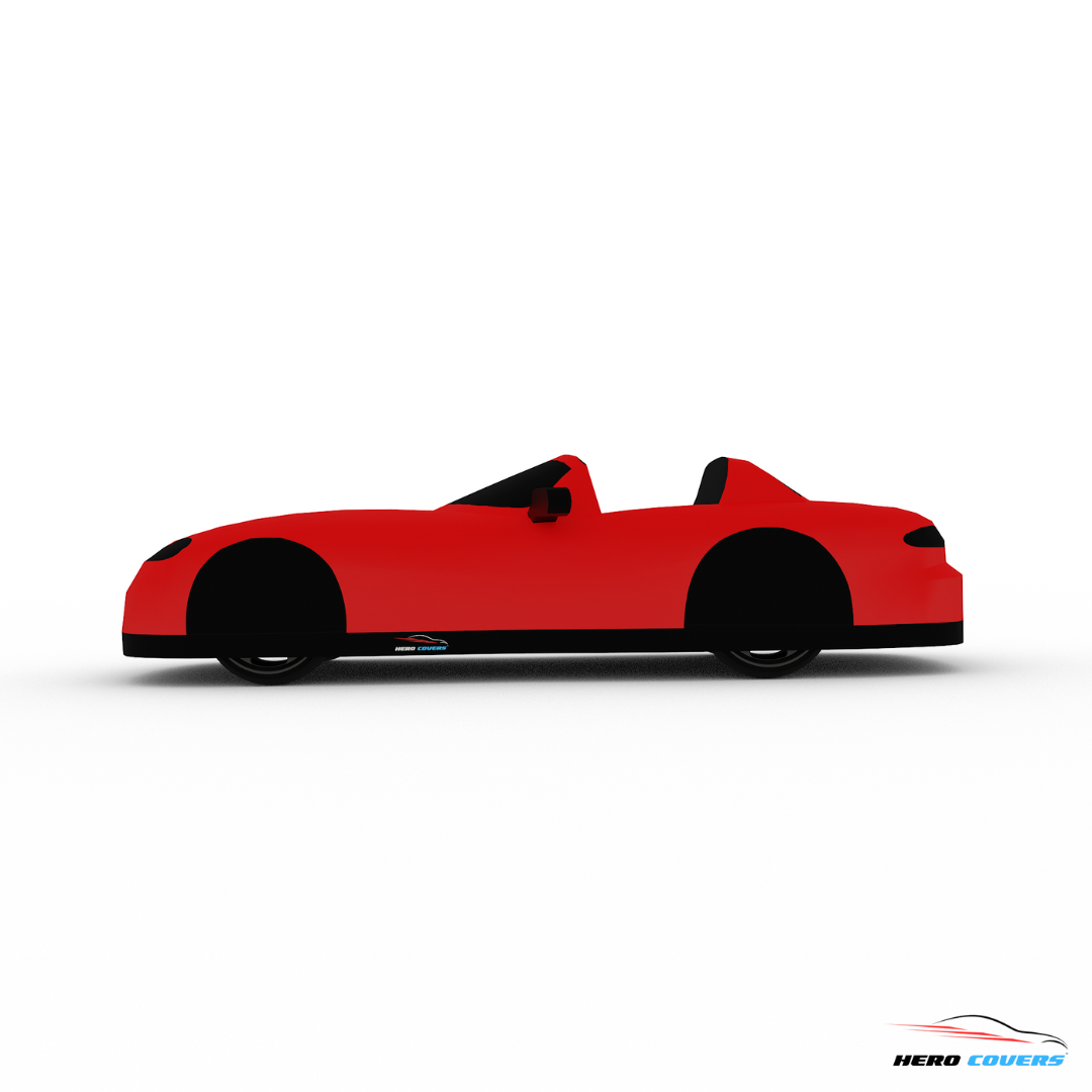 Indoor & Outdoor Car Cover | Compatible For: Dodge Viper