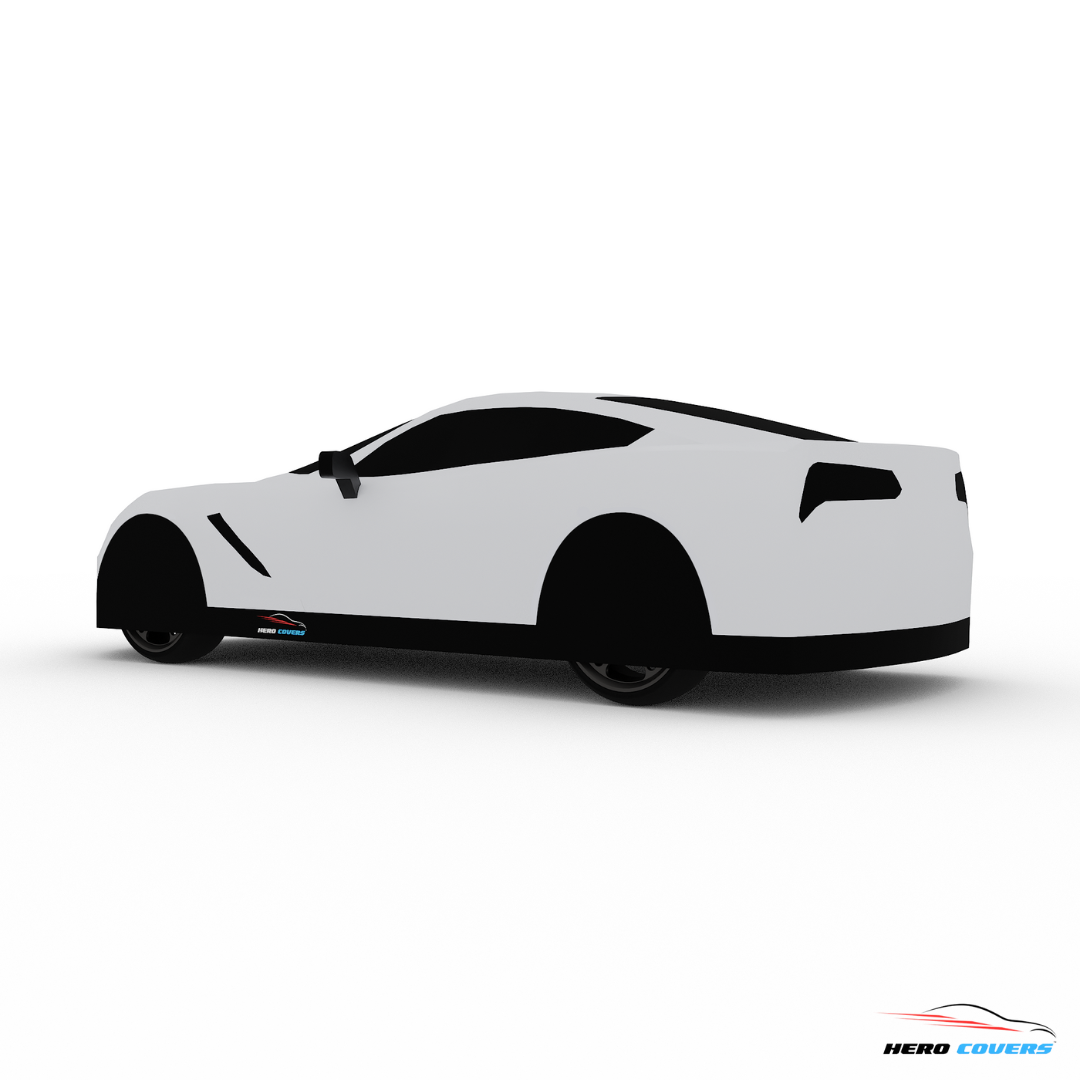 Indoor & Outdoor Car Cover | Compatible For: Chevrolet Corvette C7 (2014–2020)
