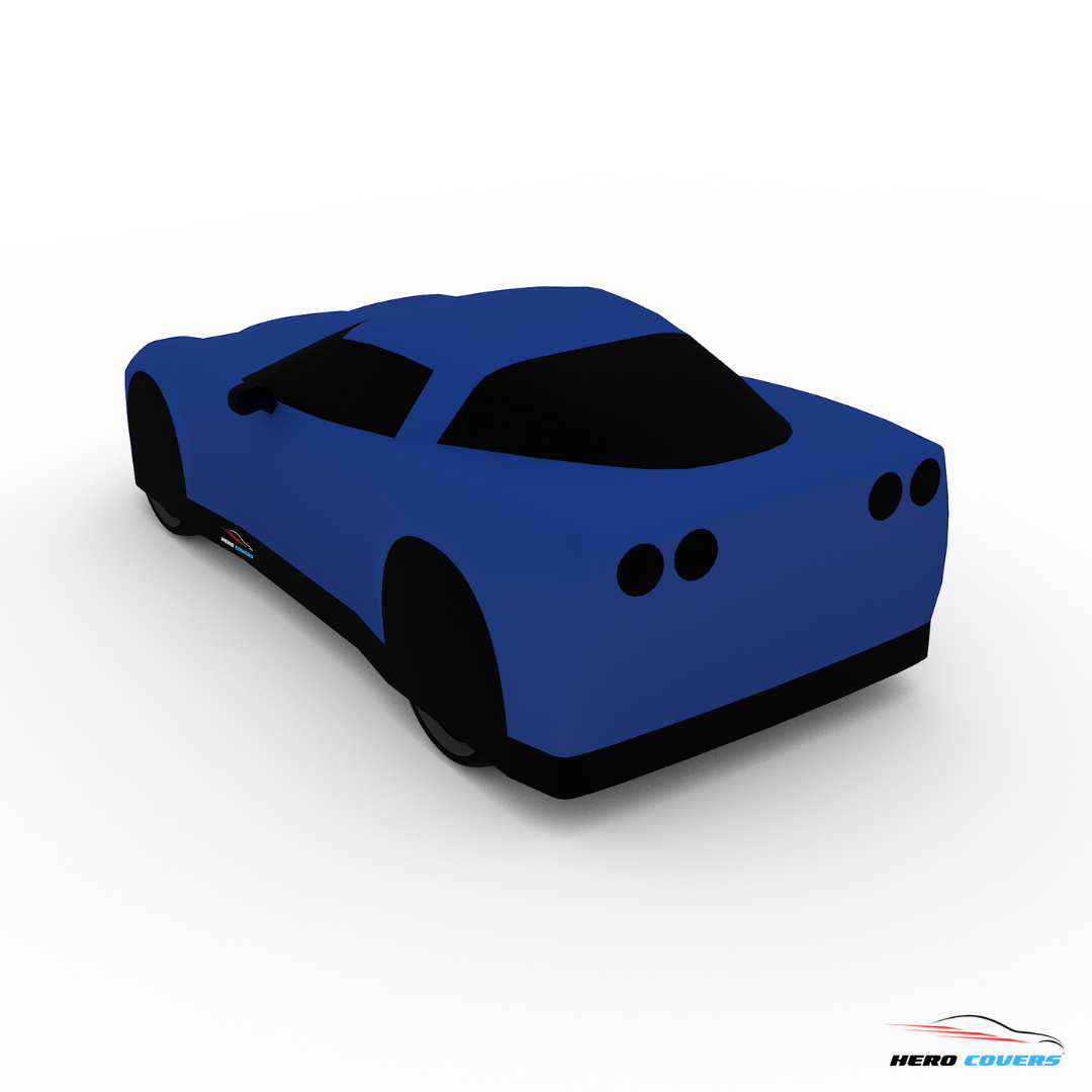 Chevrolet Corvette C6 | Indoor & Outdoor Cover | Compatible Years: 2010