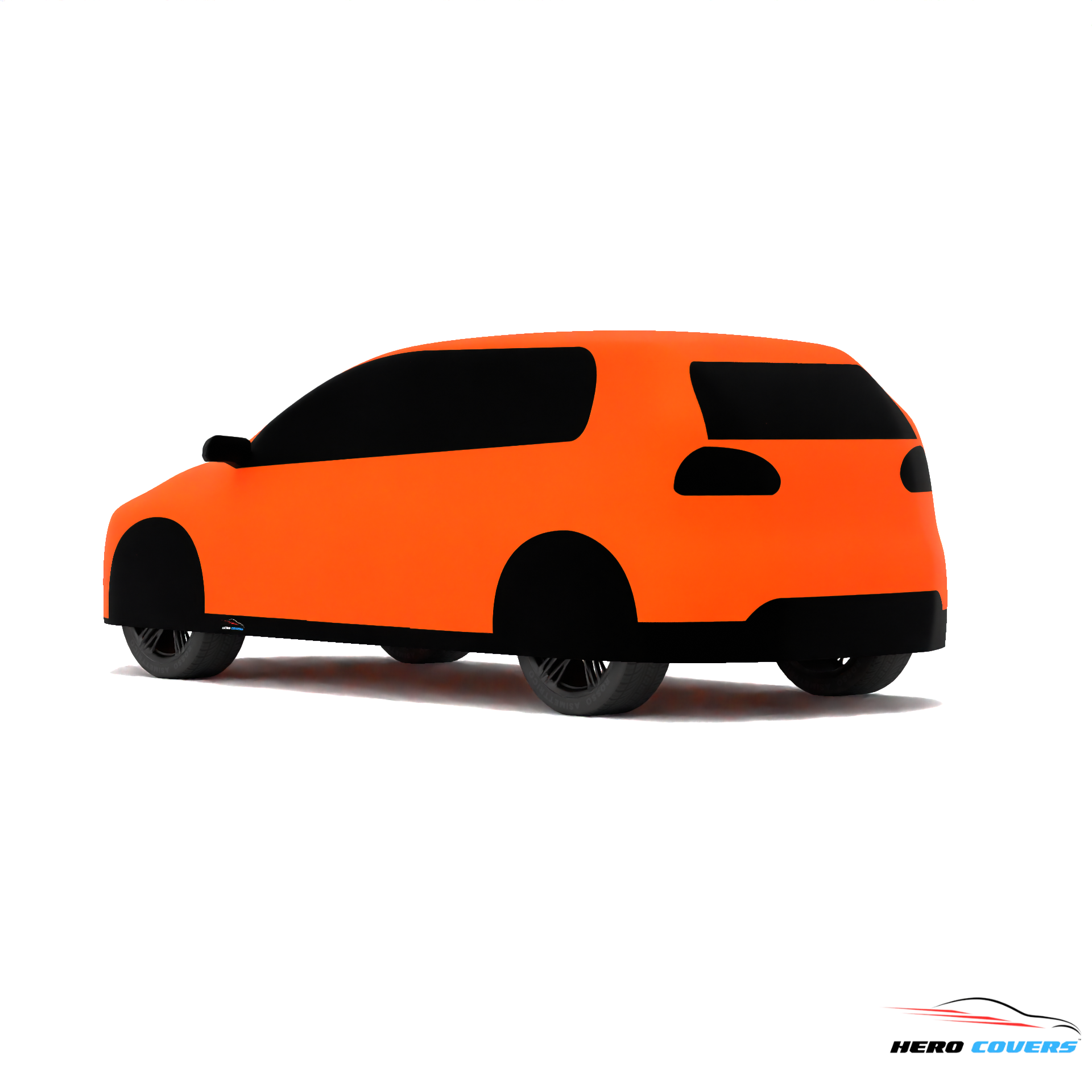 Indoor & Outdoor Car Cover | Compatible For: Volkswagen 2011