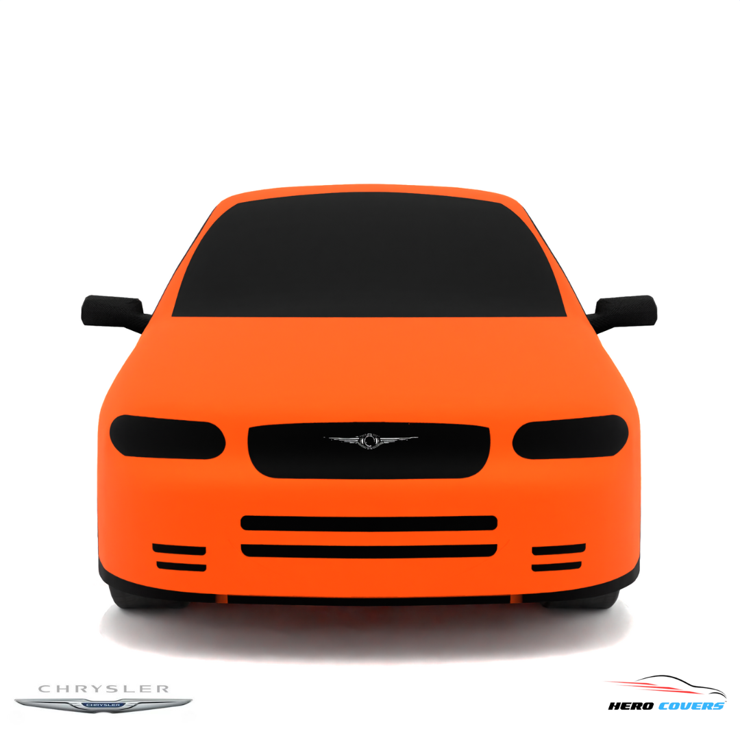 Chrysler Voyager / Grand Voyager / Town & Country 1996 Car Cover : Indoor or Outdoor Use - HeroCovers