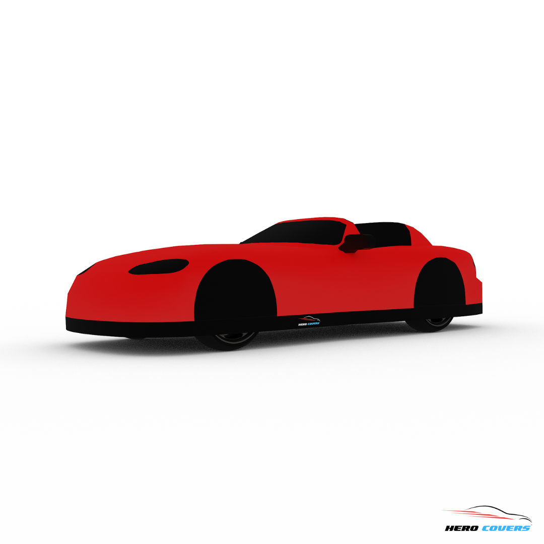 Indoor & Outdoor Car Cover | Compatible For: Dodge Viper