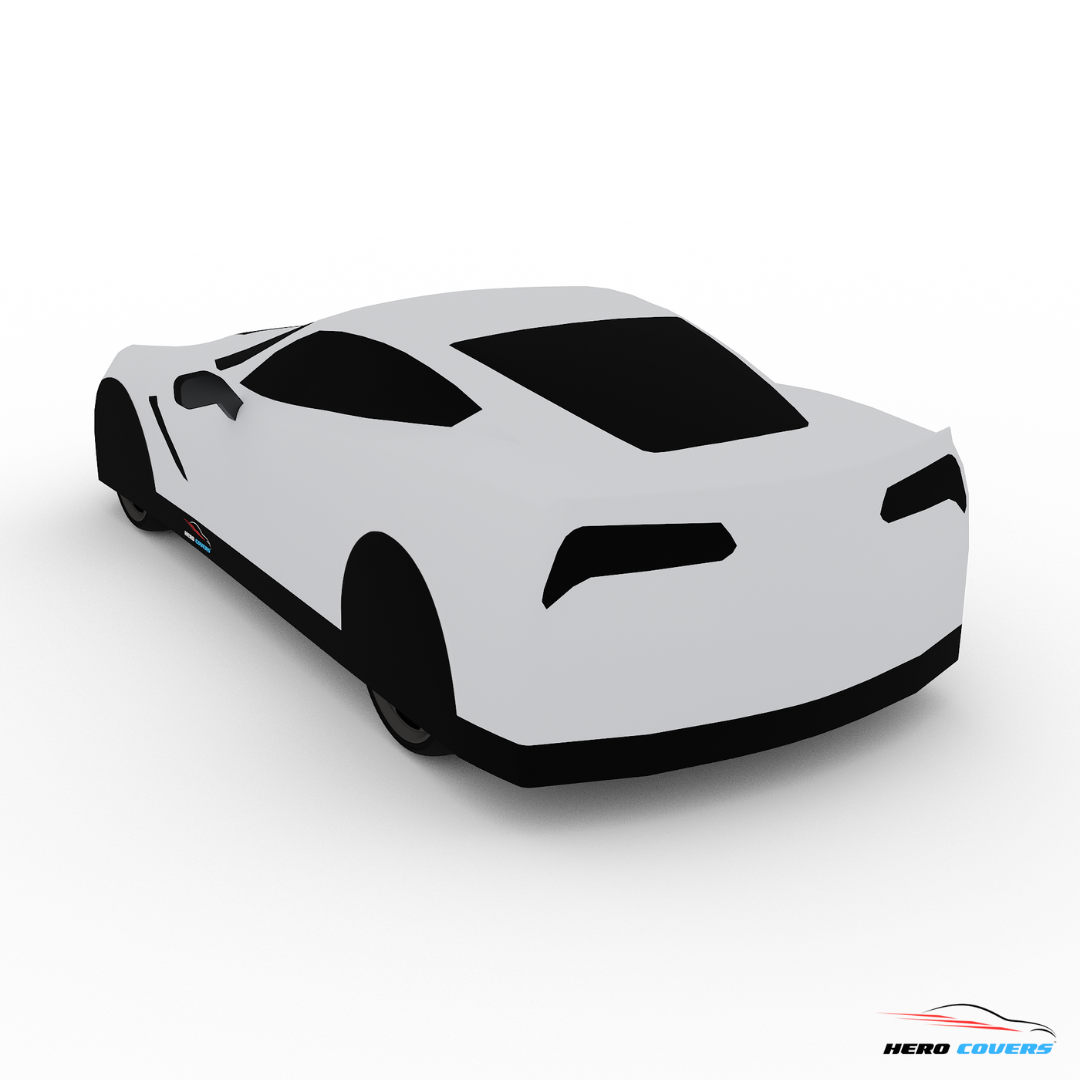 Indoor & Outdoor Car Cover | Compatible For: Chevrolet Corvette C7 (2014–2020)