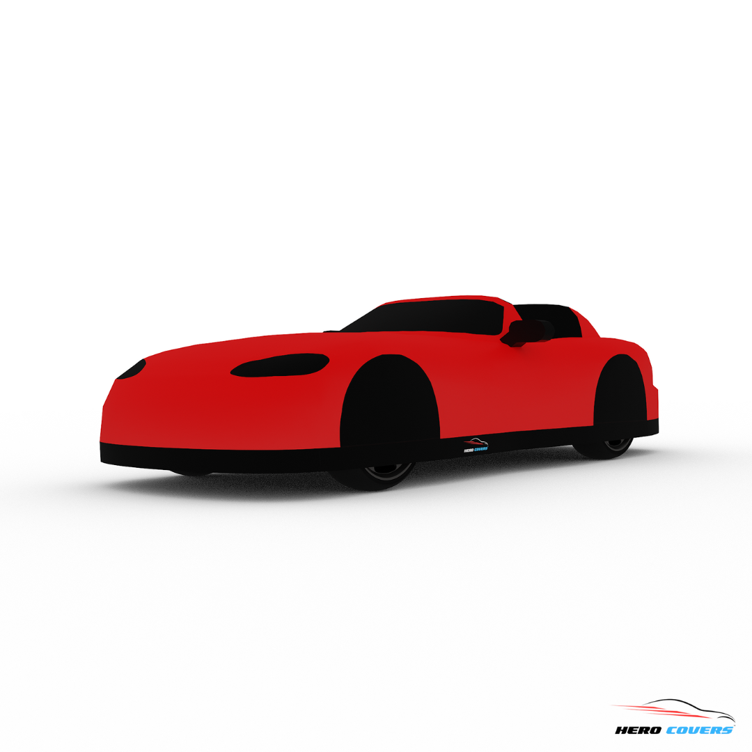 Indoor & Outdoor Car Cover | Compatible For: Dodge Viper
