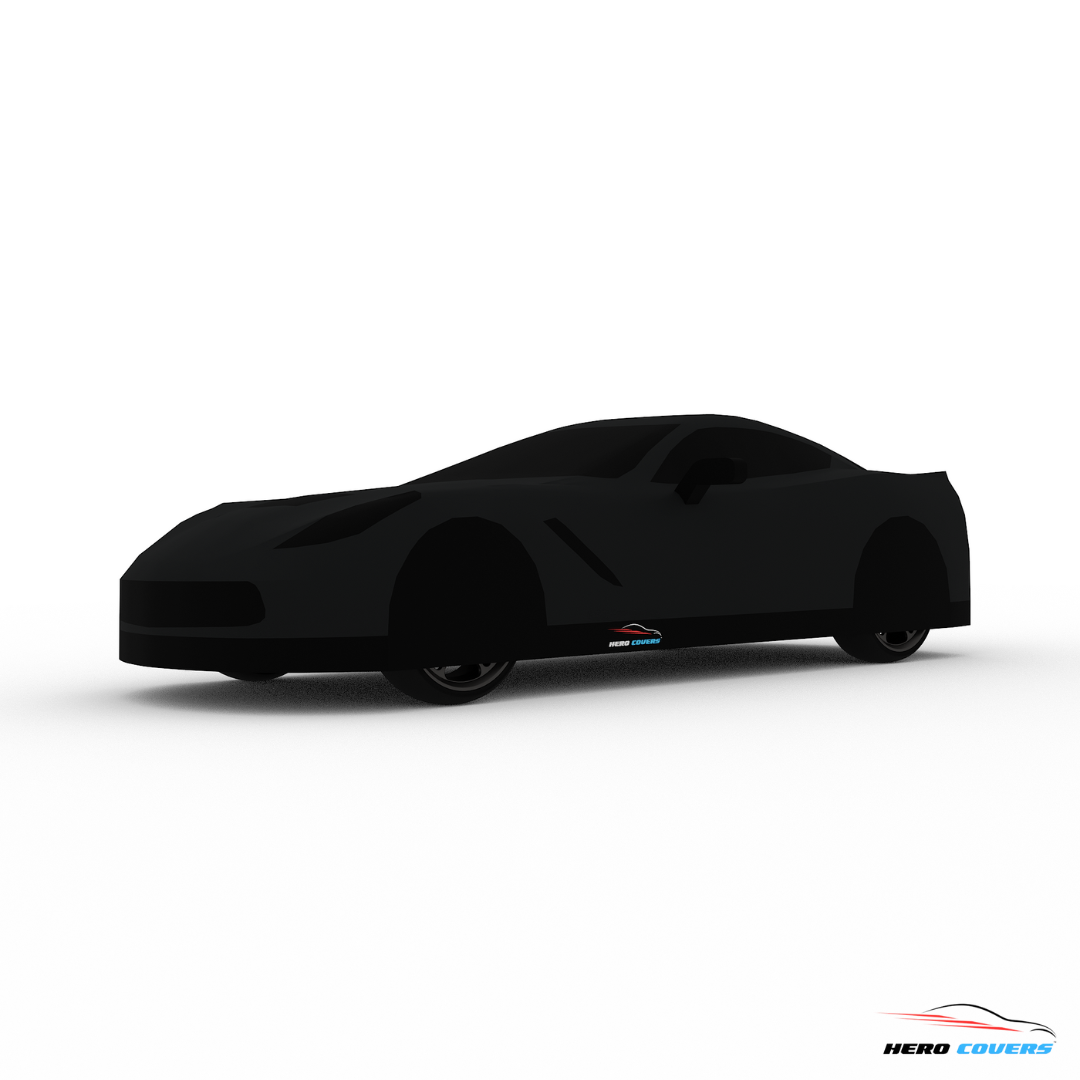 Indoor & Outdoor Car Cover | Compatible For: Chevrolet Corvette C7 (2014–2020)