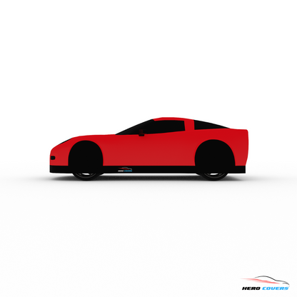 Chevrolet Corvette C6 | Indoor & Outdoor Cover | Compatible Years: 2010