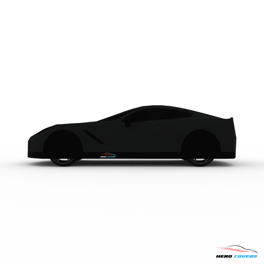 Indoor & Outdoor Car Cover | Compatible For: Chevrolet Corvette C7 (2014–2020)