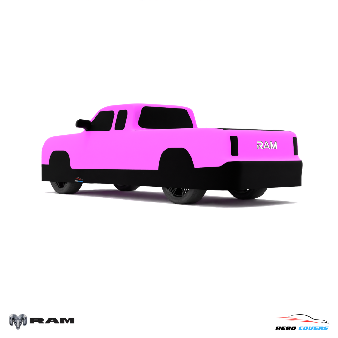 RAM 2500 (1981) Car Cover: Indoor or Outdoor Use - HeroCovers