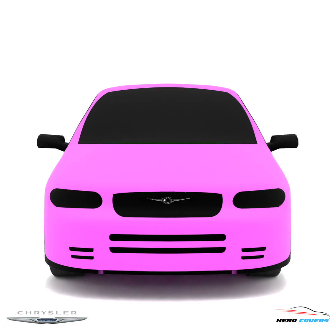 Chrysler Voyager / Grand Voyager / Town & Country 1996 Car Cover : Indoor or Outdoor Use - HeroCovers