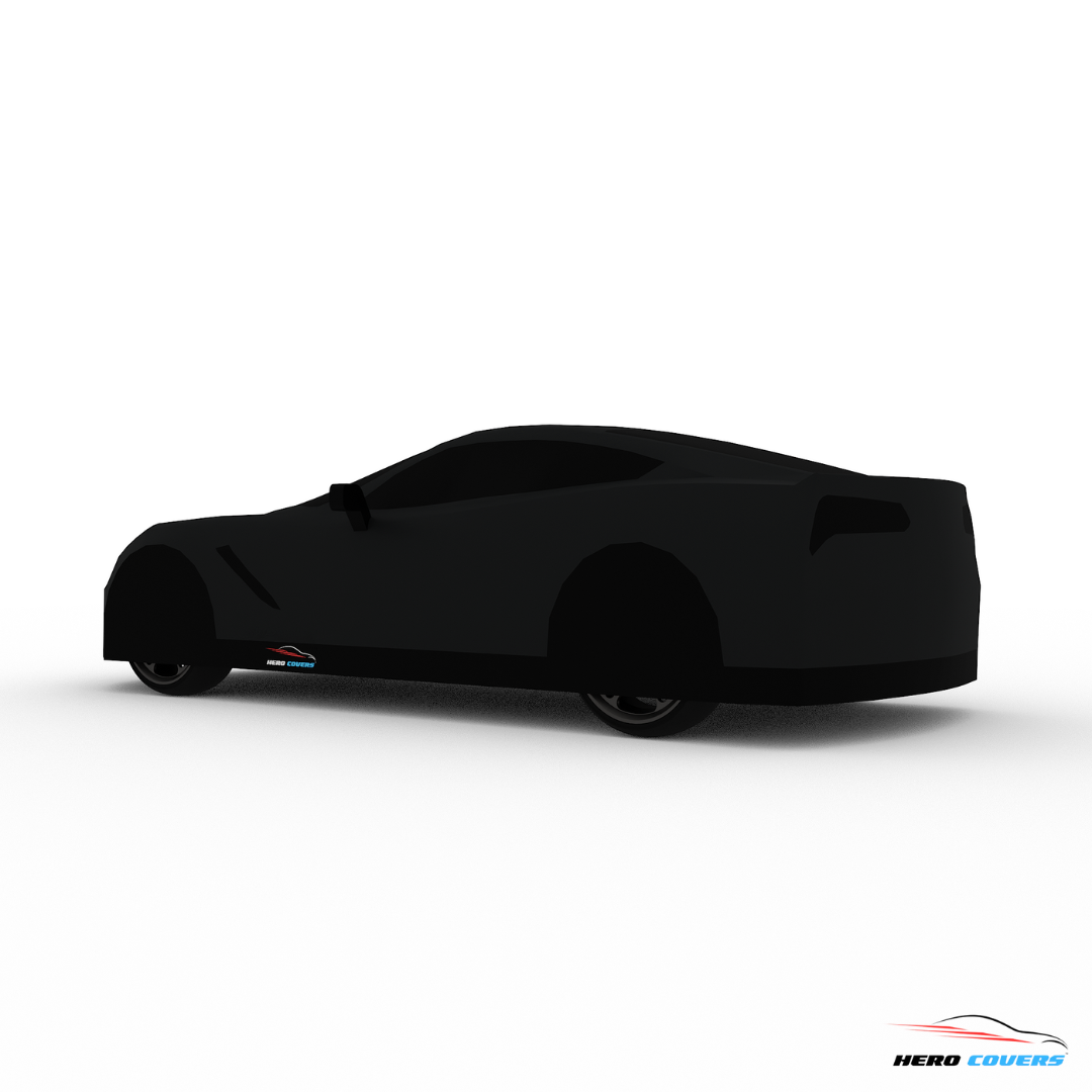 Indoor & Outdoor Car Cover | Compatible For: Chevrolet Corvette C7 (2014–2020)