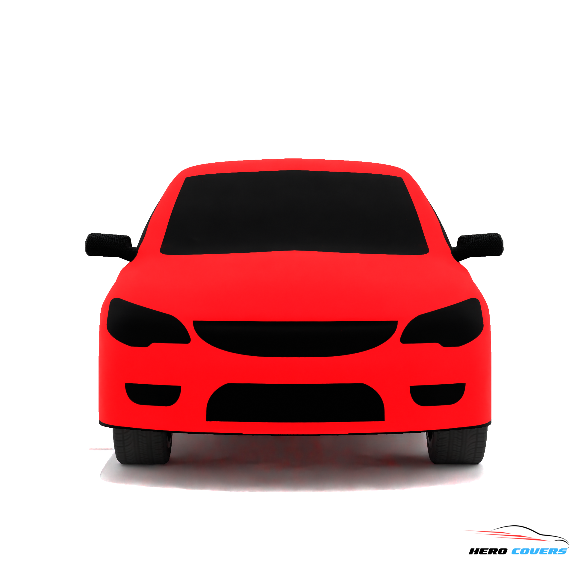 Indoor & Outdoor Car Cover | Compatible For: Honda 2007