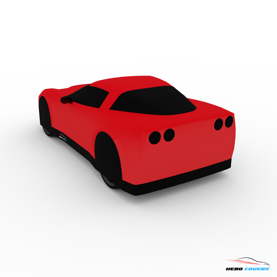 Chevrolet Corvette C6 | Indoor & Outdoor Cover | Compatible Years: 2010