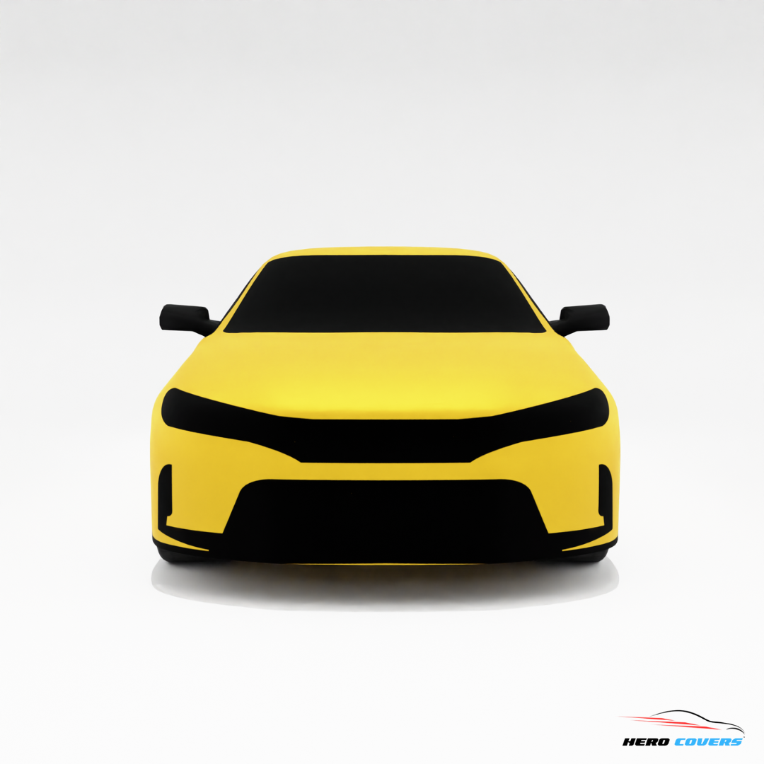 Indoor & Outdoor Car Cover | Compatible For: Honda Civic Type R (2024)