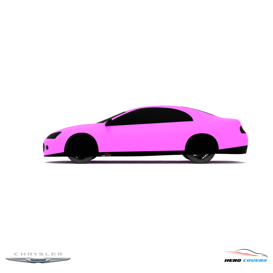 Chrysler Sebring (2001) Car Cover : Indoor or Outdoor Use - HeroCovers