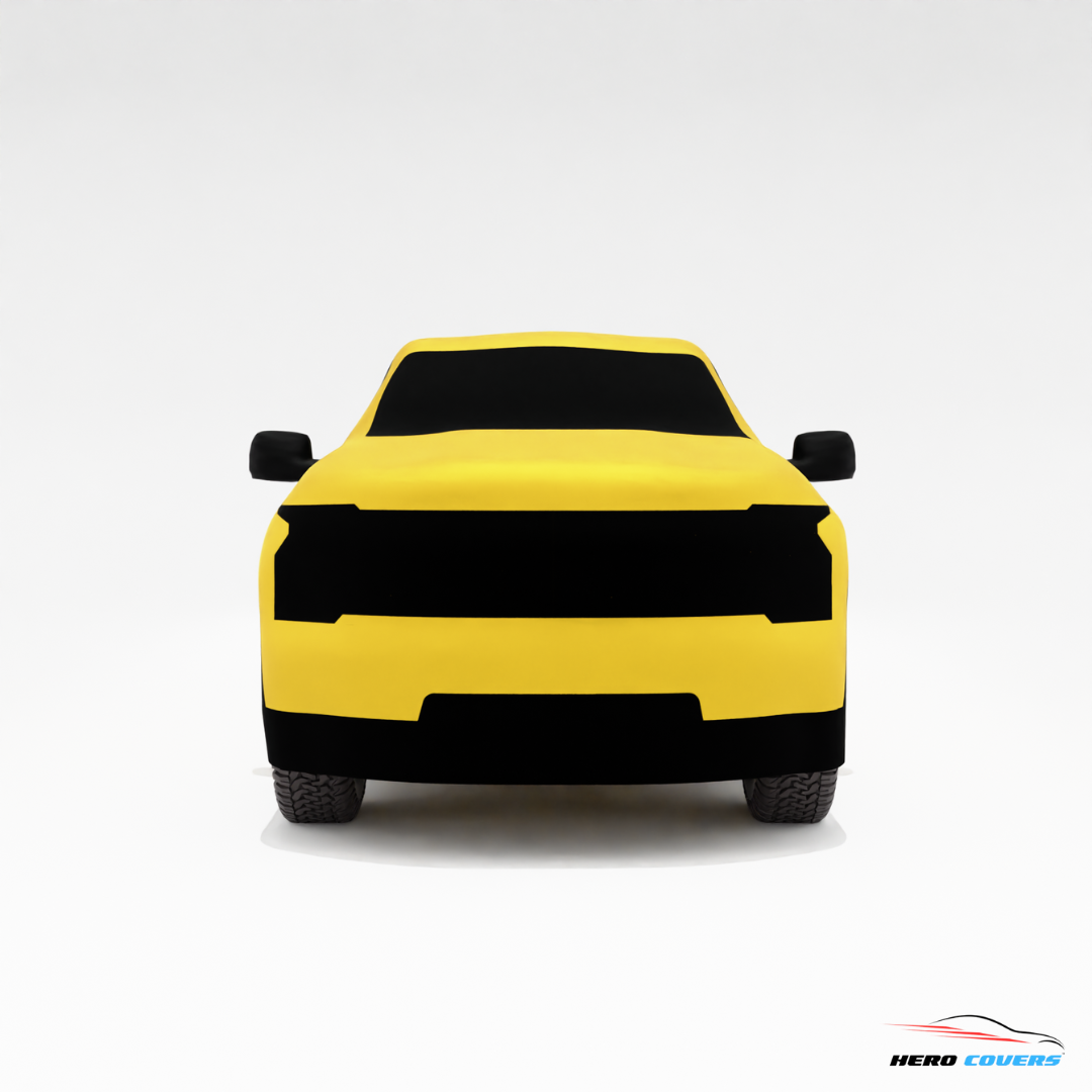 Indoor & Outdoor Car Cover | Compatible For: Chevy Silverado 5th-Gen (2024-present)