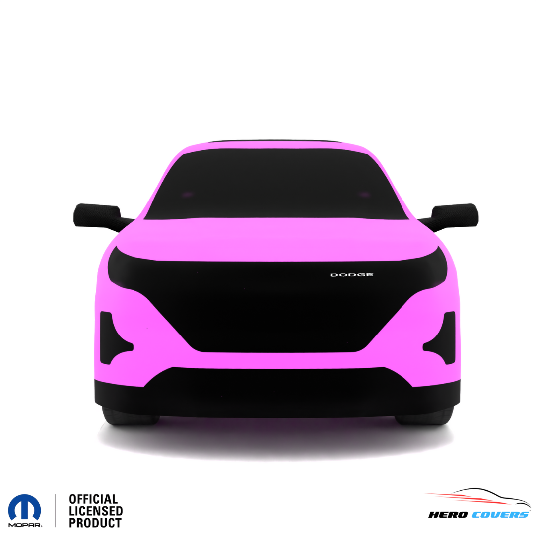 Dodge Journey 2nd Gen (2020–Present) Car Cover: Indoor & Outdoor Use - HeroCovers