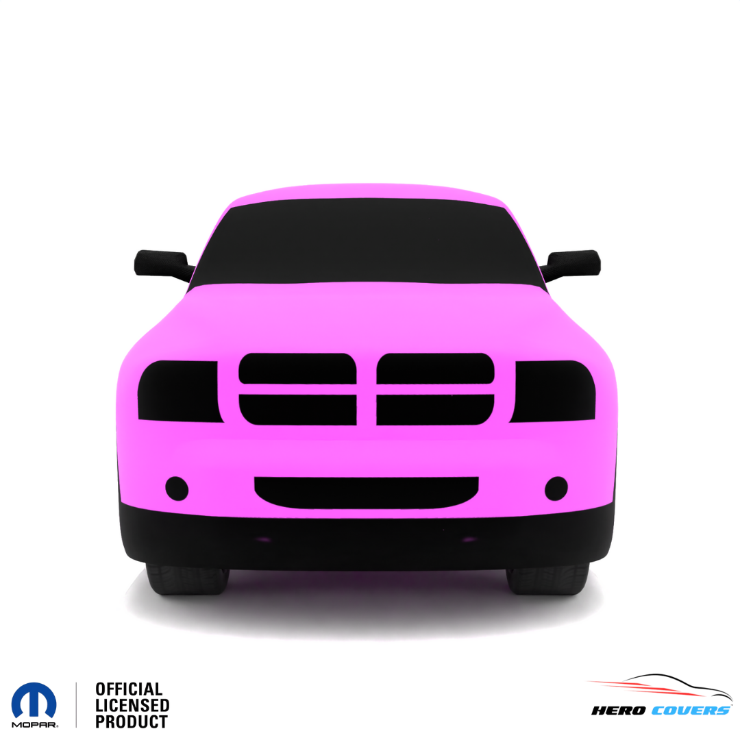 Dodge Durango 2nd Gen (2004–2009) Car Cover: Indoor & Outdoor Use - HeroCovers