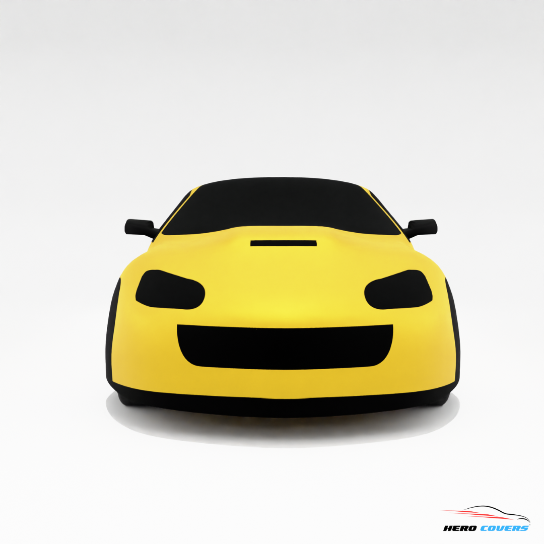 Indoor & Outdoor Car Cover | Compatible For: Chevrolet Camaro (2002–2008)