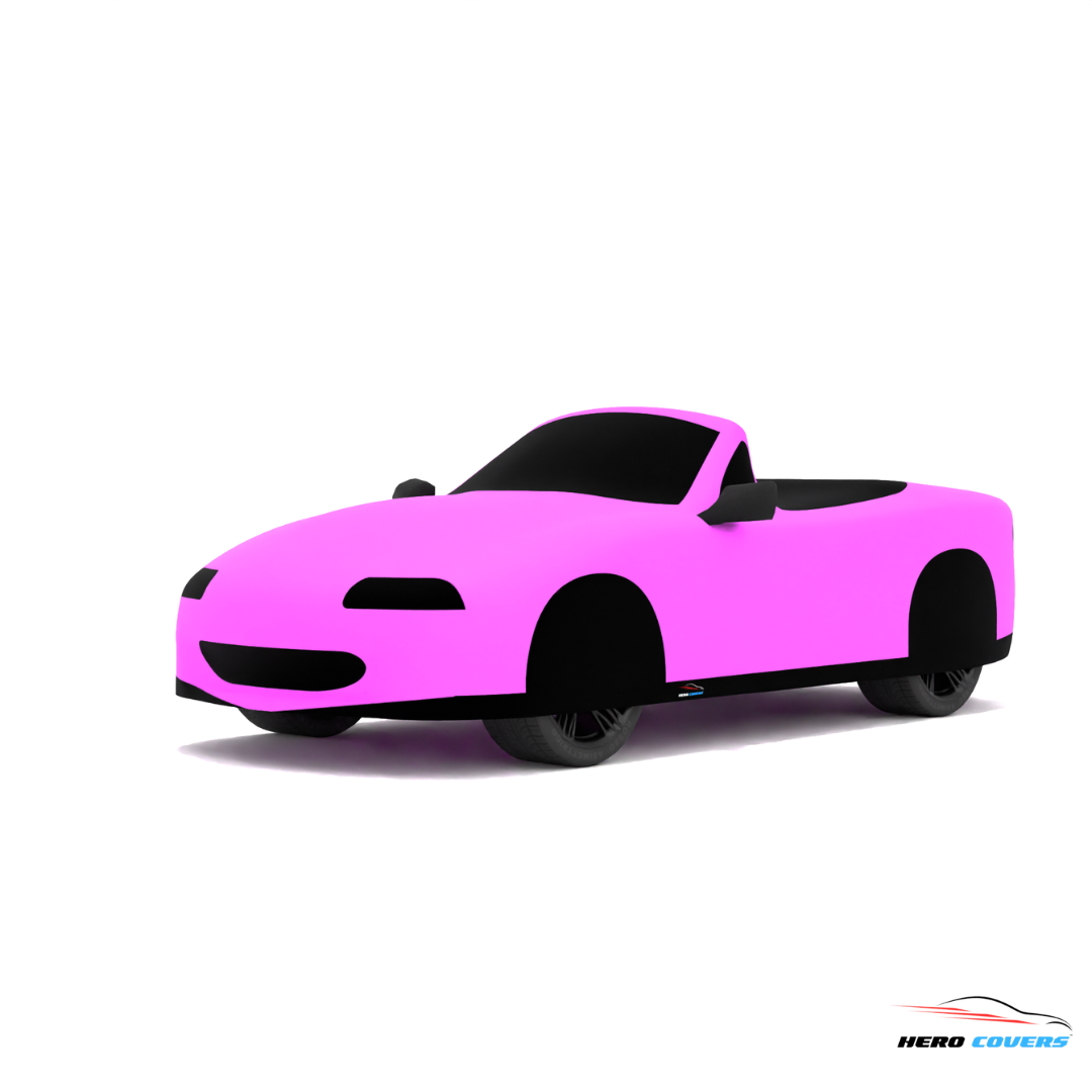 Indoor & Outdoor Car Cover | Compatible For: Mazda MX-5 2003