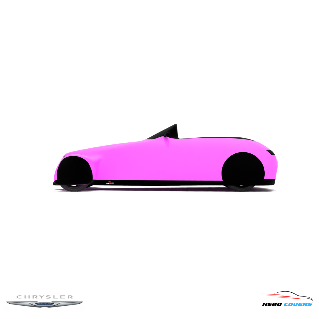 Chrysler Prowler (1997-2002) Car Cover : Indoor or Outdoor Use - HeroCovers