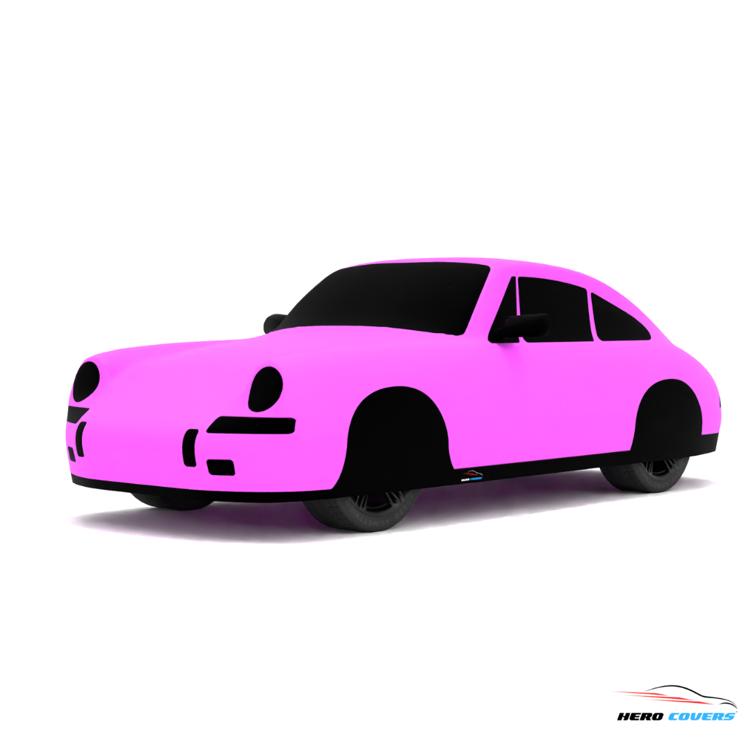 Indoor or Outdoor Car Cover | Compatible For: Porsche 964