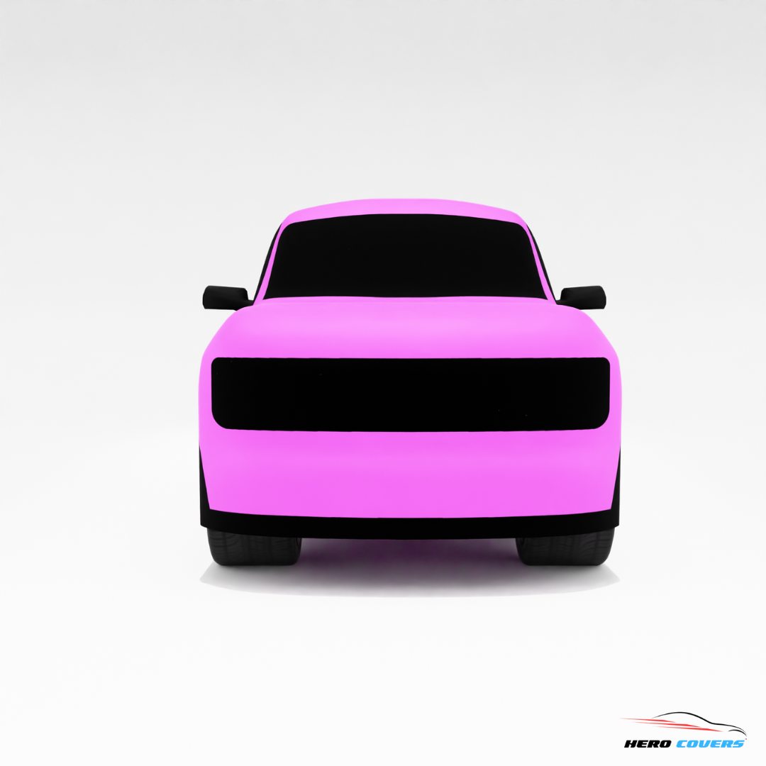 Indoor & Outdoor Car Cover | Compatible For: Ford Bronco Wildtrak V6 (2022)