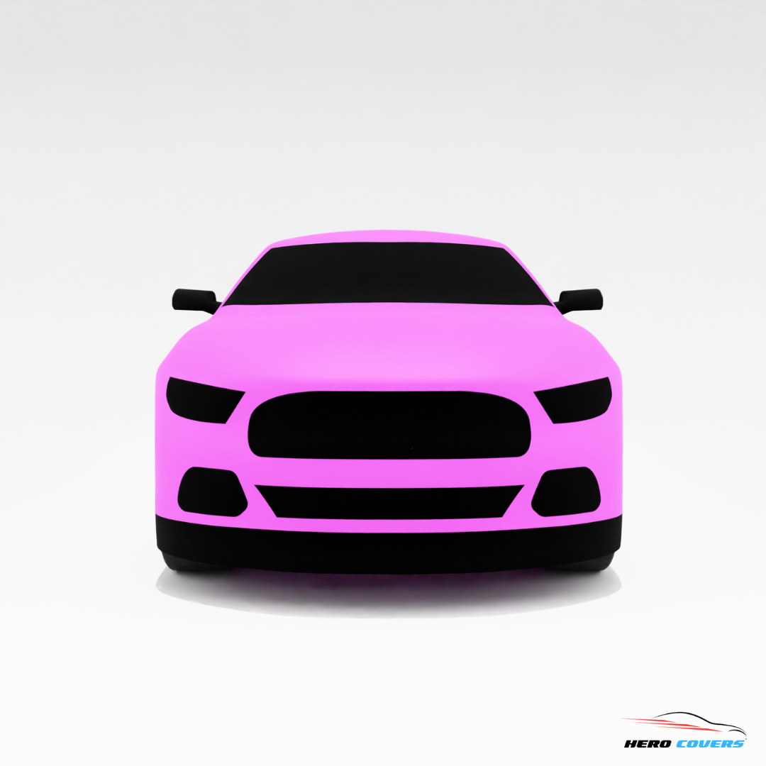 Indoor & Outdoor Car Cover | Compatible For: Ford Mustang Fifth Generation (2005–2014) – S197