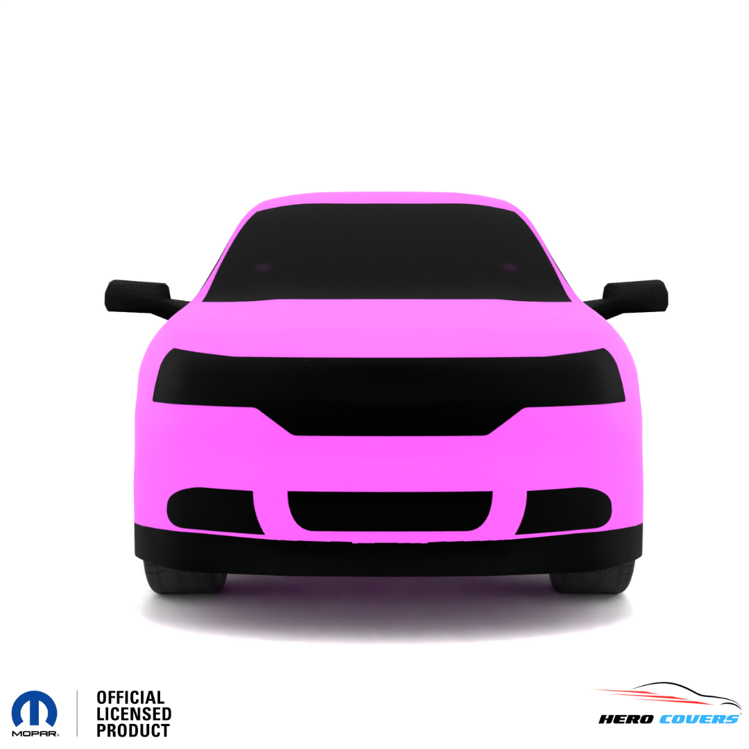 Dodge Journey 1st Gen (2009–2019) Car Cover: Indoor & Outdoor Use - HeroCovers