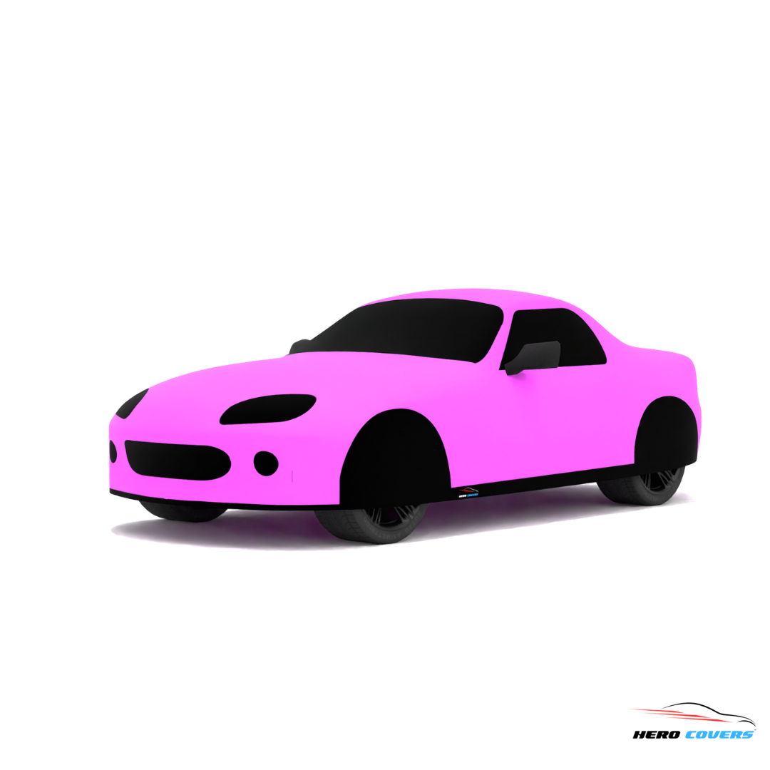 Indoor & Outdoor Car Cover | Compatible For: Mazda MX-5 2009