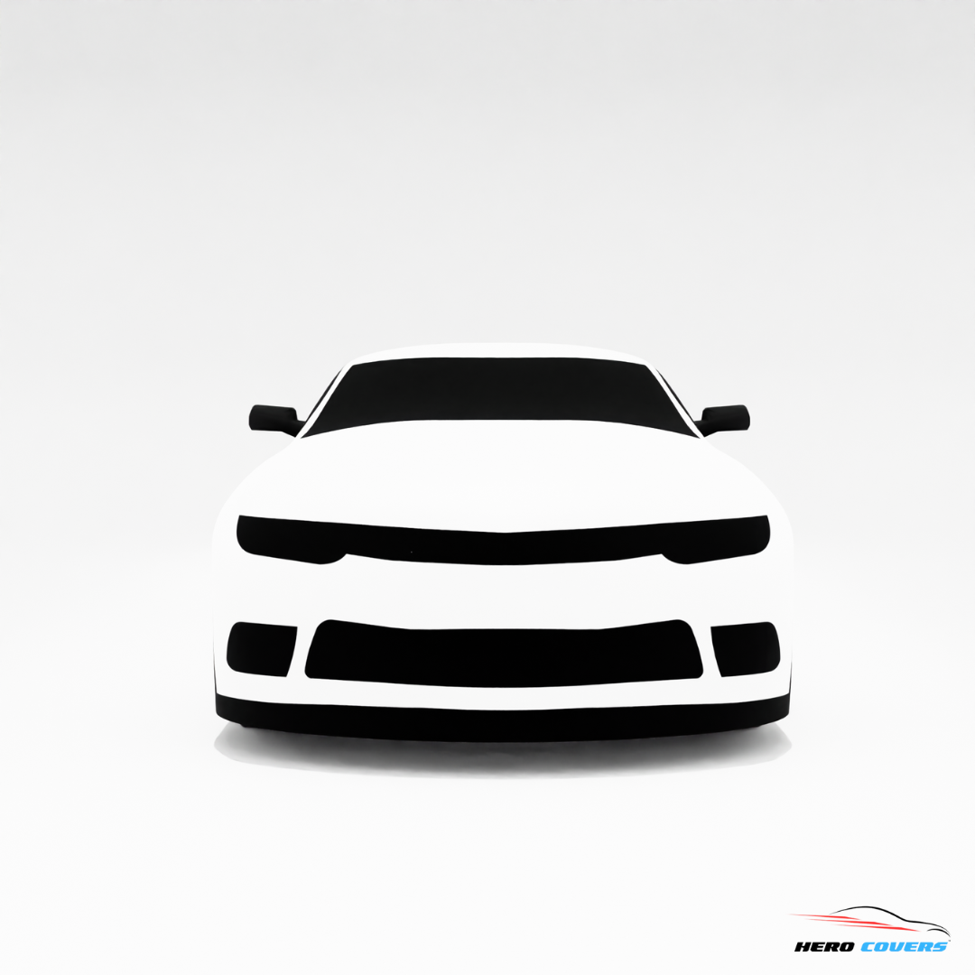 Indoor & Outdoor Car Cover | Compatible For: Chevrolet Camaro (5th Gen 2010-2015)