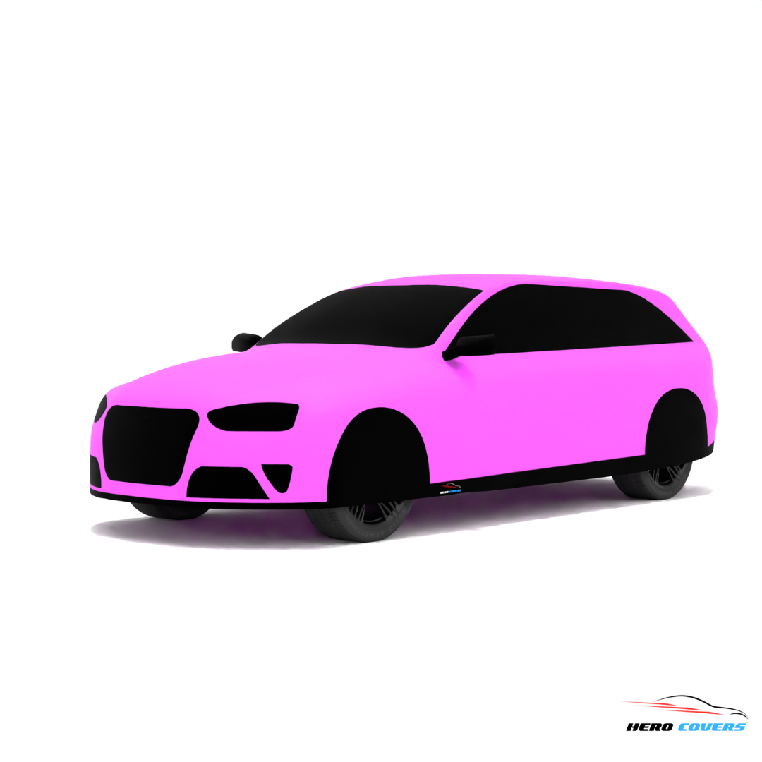 Indoor & Outdoor Car Cover | Compatible For: Audi 2013