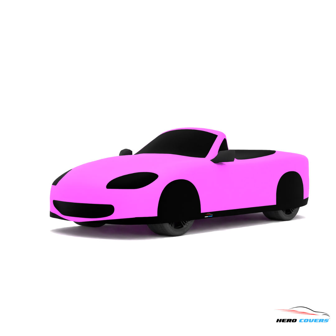Indoor & Outdoor Car Cover | Compatible For: Mazda MX-5 1995