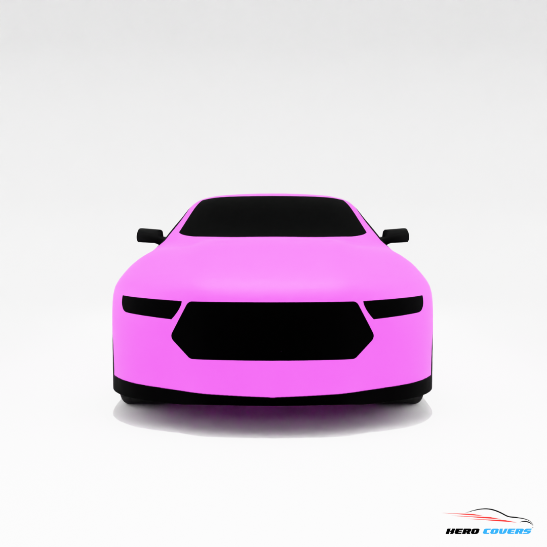 Indoor & Outdoor Car Cover | Compatible For: Mustang Seventh Generation (2024–Present) – S650