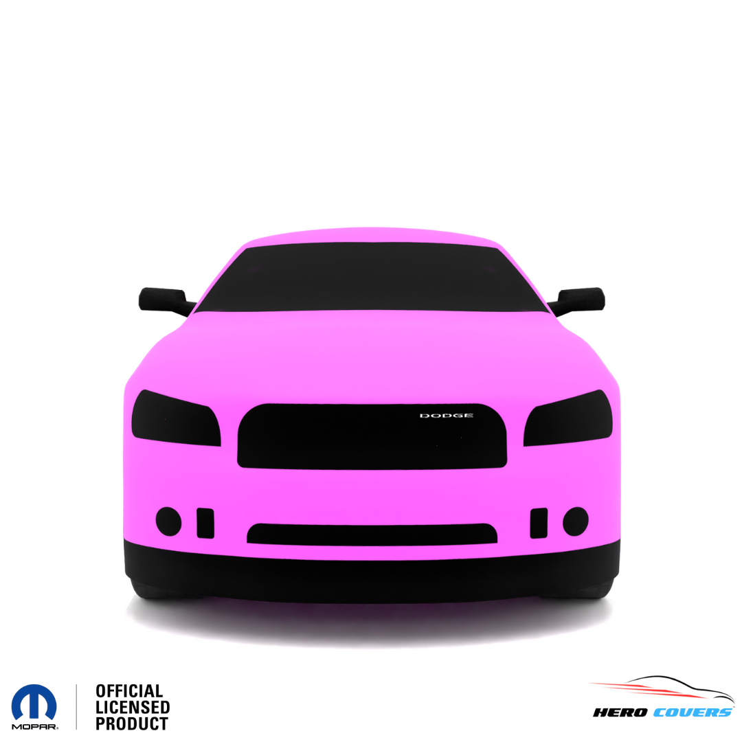 Dodge Charger 6th Gen (2006–2010) Car Cover: Indoor & Outdoor Use - HeroCovers