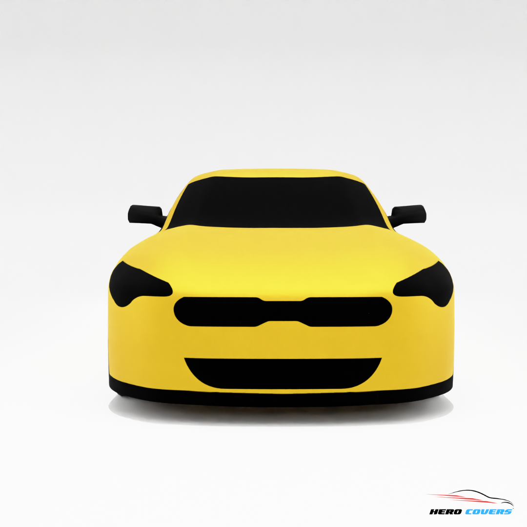 Indoor & Outdoor Car Cover | Compatible For: Kia Stinger