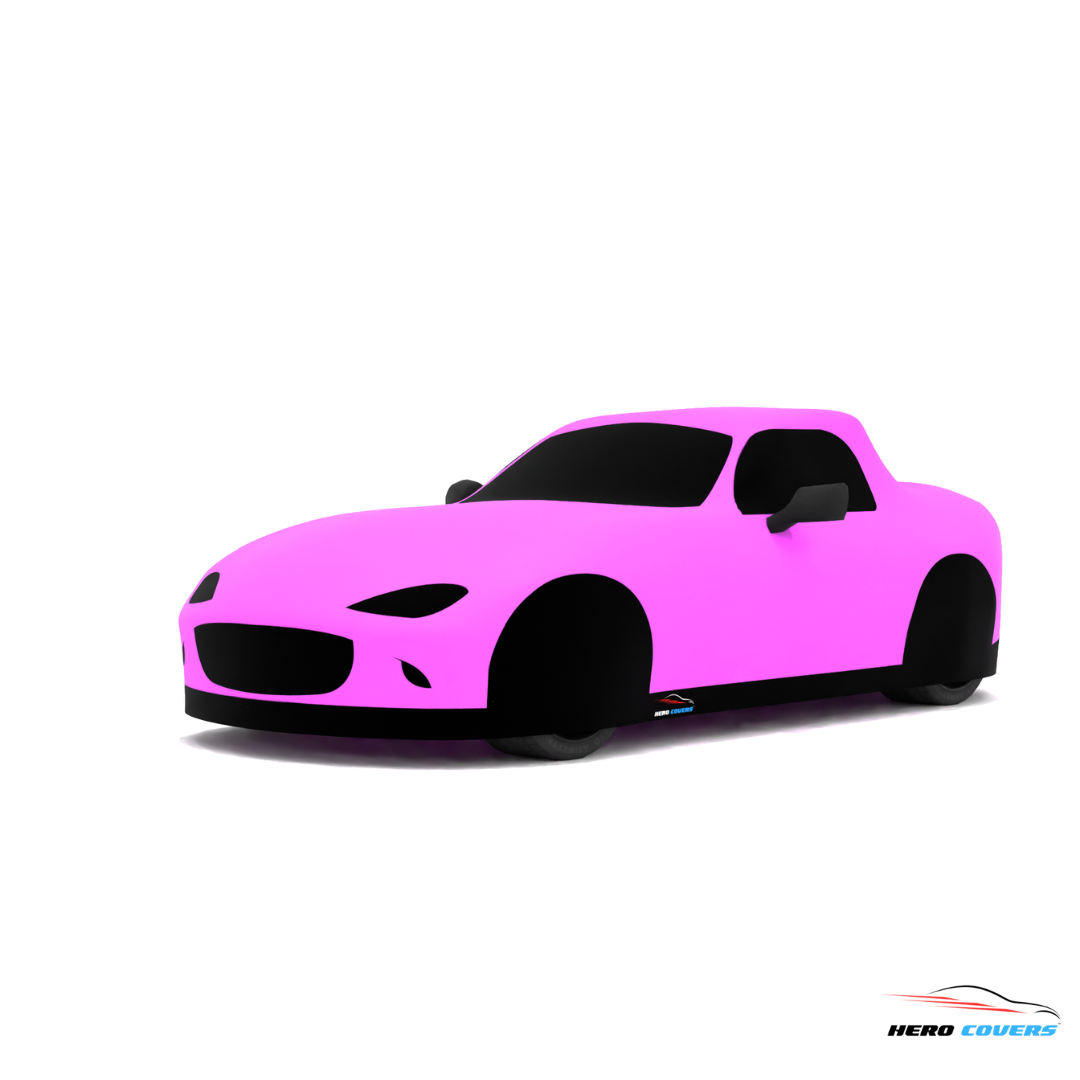 Indoor & Outdoor Car Cover | Compatible For: Mazda MX-5 2015