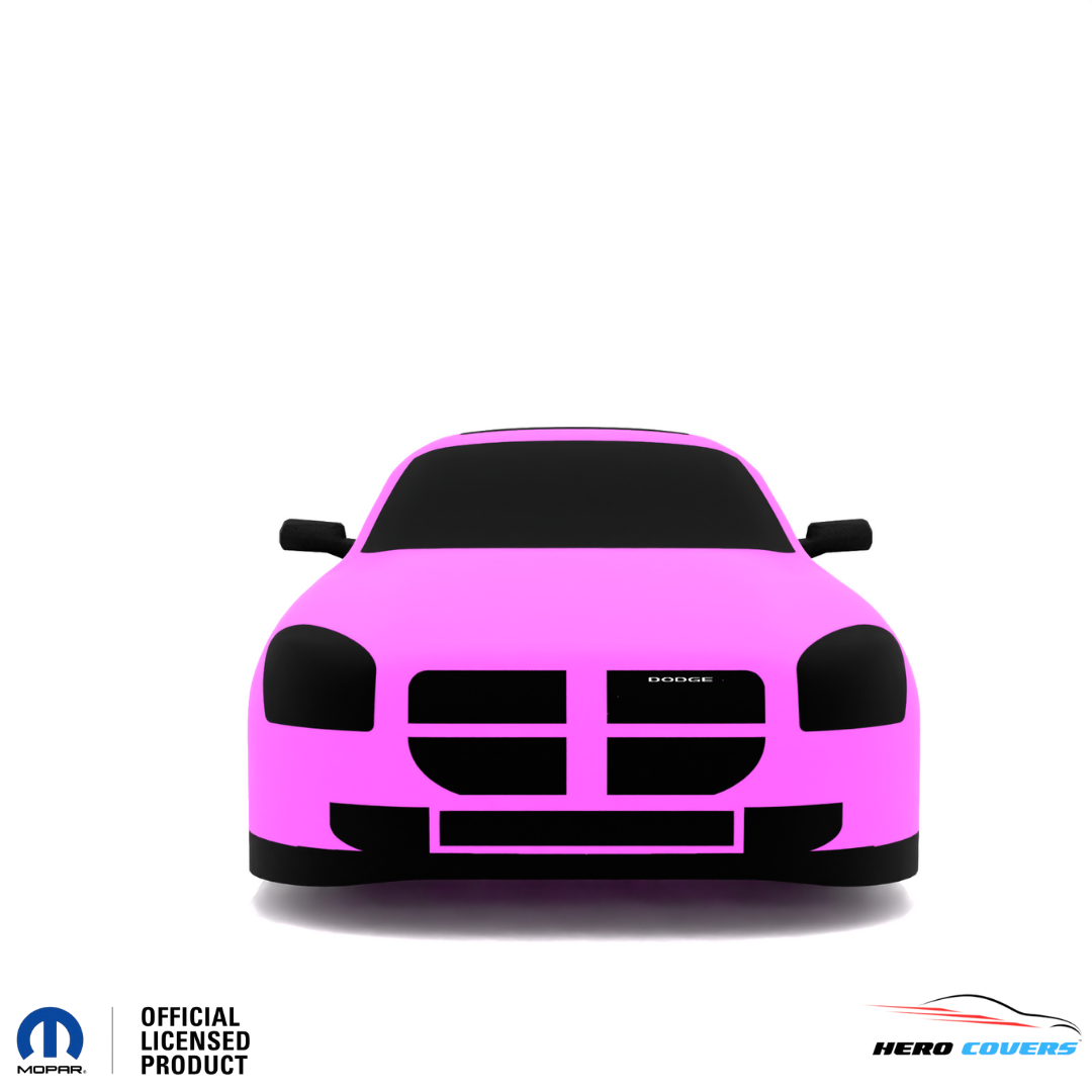 Dodge Magnum 2nd Gen (2005–2008) Car Cover: Indoor & Outdoor Use - HeroCovers