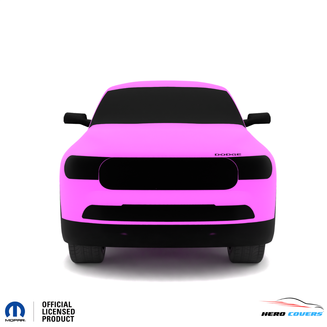 Dodge Durango 3rd Gen (2011–2020) Car Cover: Indoor & Outdoor Use - HeroCovers