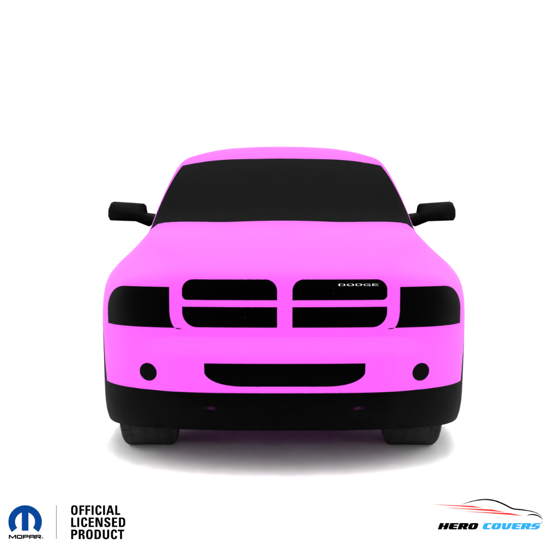 Dodge Durango 1st Gen (1998–2003) Car Cover: Indoor & Outdoor Use - HeroCovers