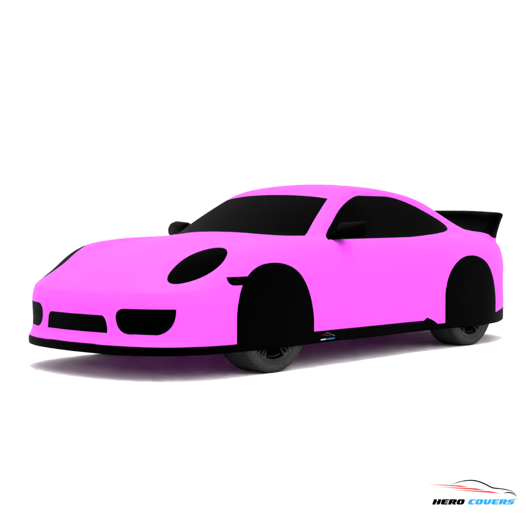 Indoor or Outdoor Car Cover | Compatible For: Porsche 997