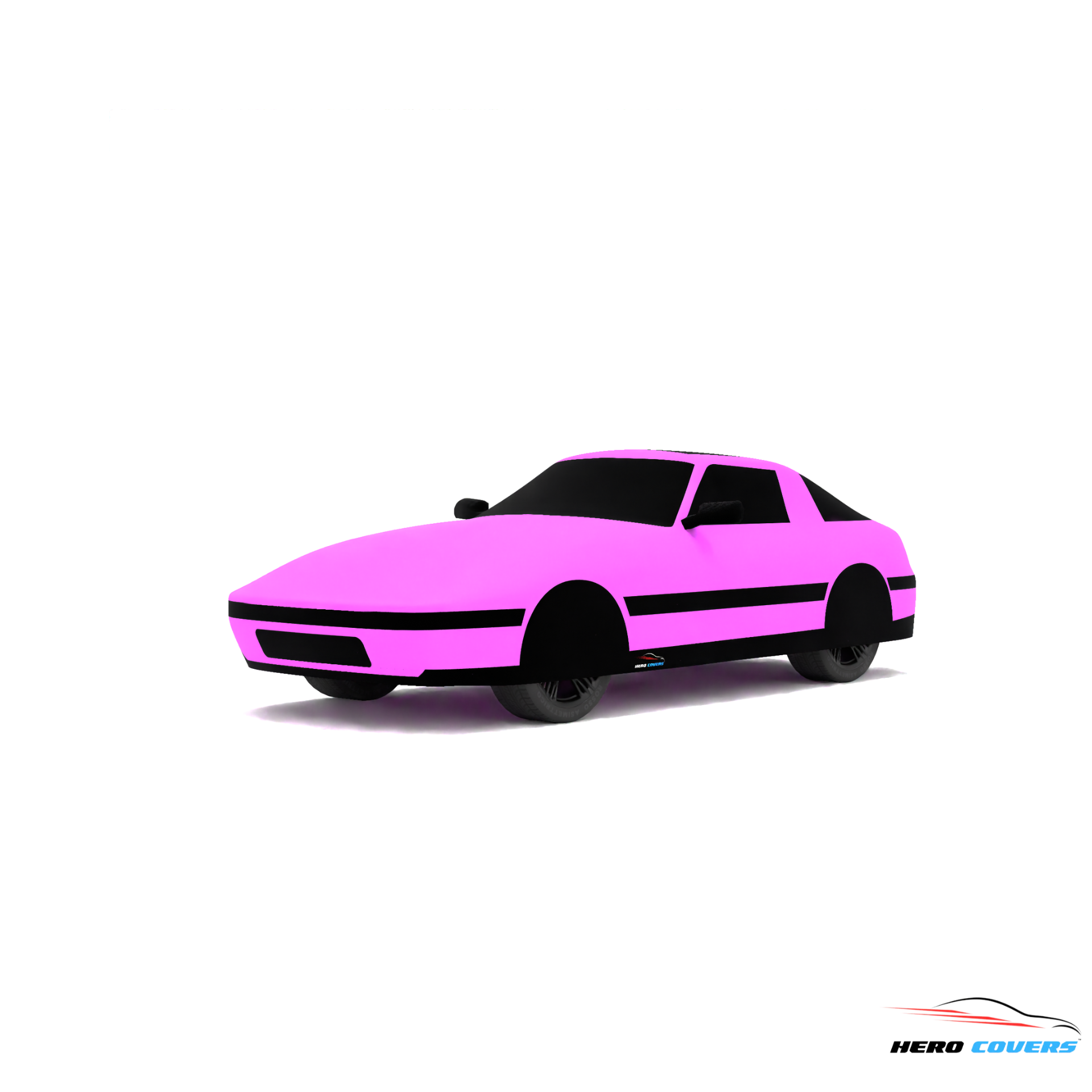 Indoor & Outdoor Car Cover | Compatible For: Mazda RX7 1975