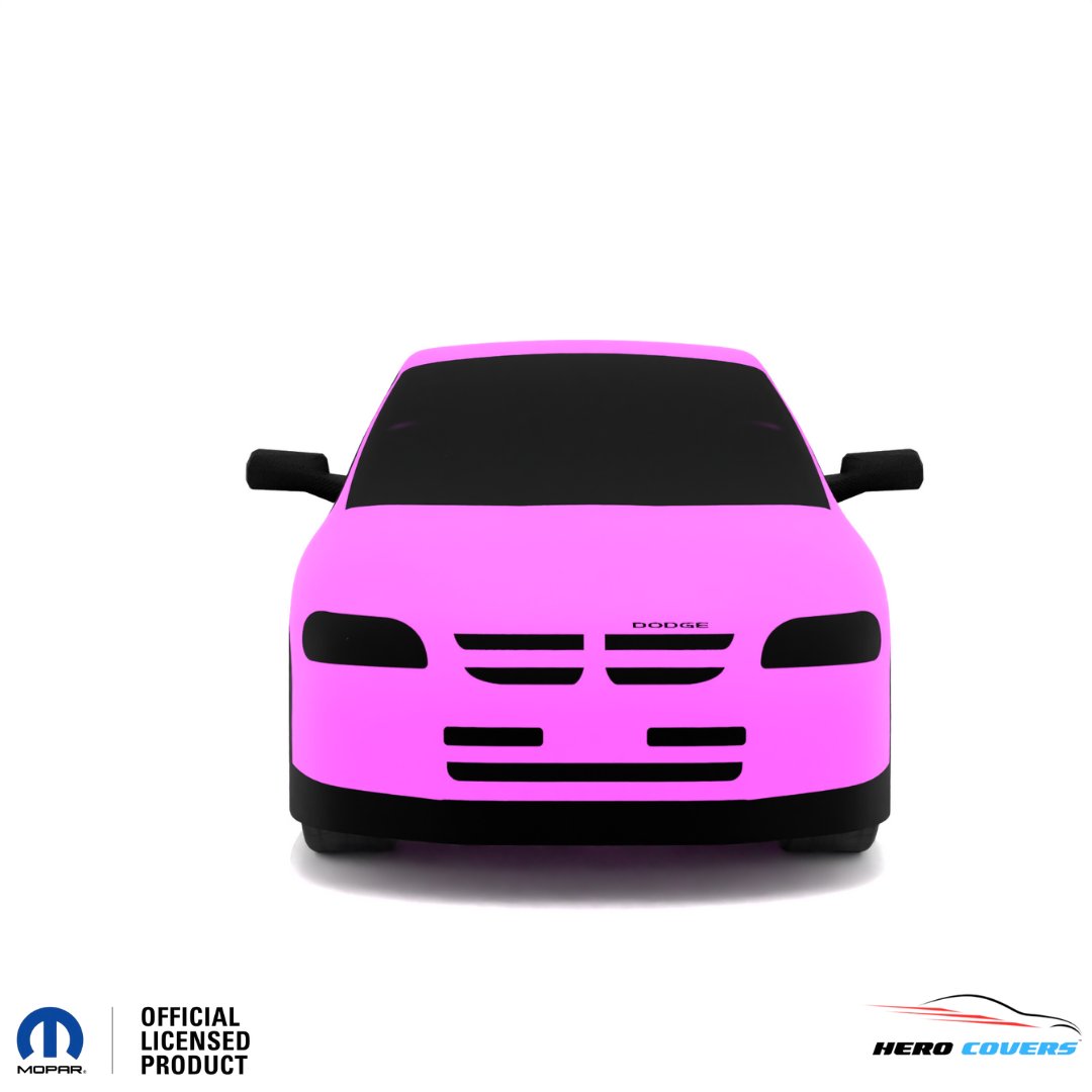 Dodge Caravan 3rd Gen (1996–2000) Car Cover: Indoor & Outdoor Use - HeroCovers