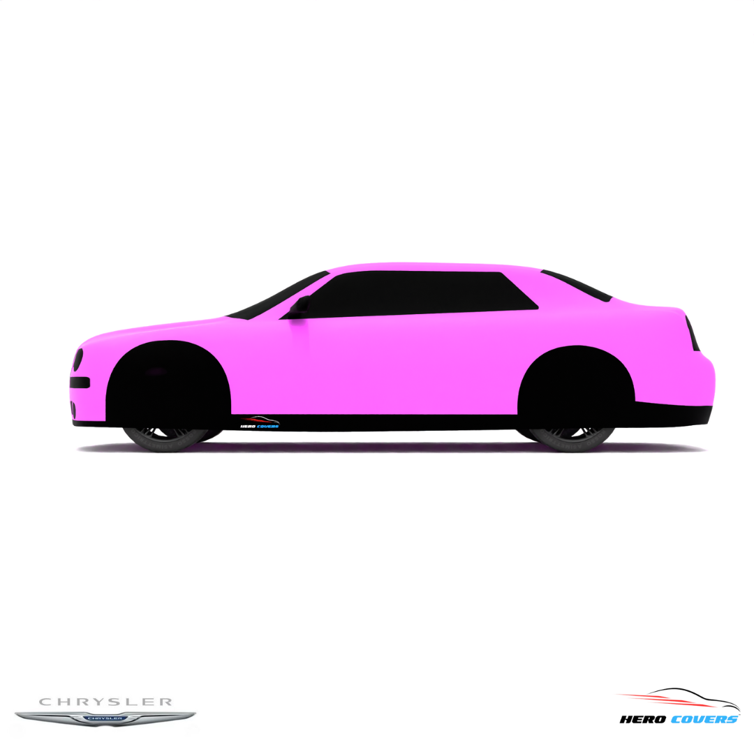 Chrysler 300-300 (2005) Car Cover: Indoor or Outdoor Use - HeroCovers