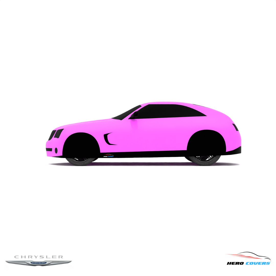 Chrysler Crossfire (2004) Car Cover : Indoor or Outdoor Use - HeroCovers