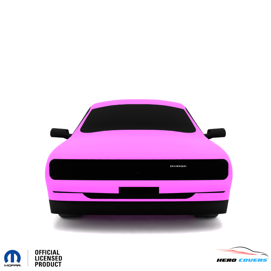 Dodge Dart 3rd Gen (1963–1976) Car Cover: Indoor & Outdoor Use - HeroCovers