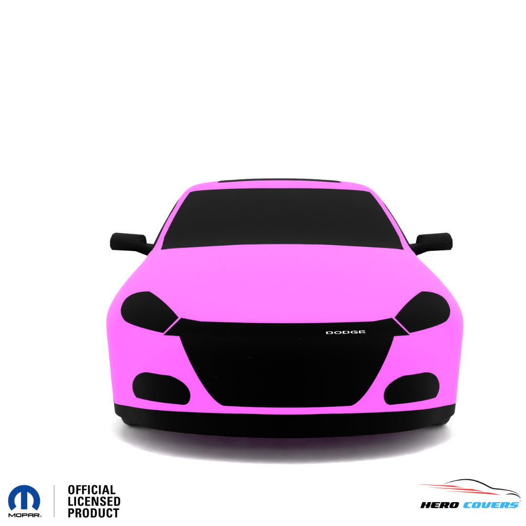 Dodge Dart 4th Gen (2013–2016) Car Cover: Indoor & Outdoor Use - HeroCovers