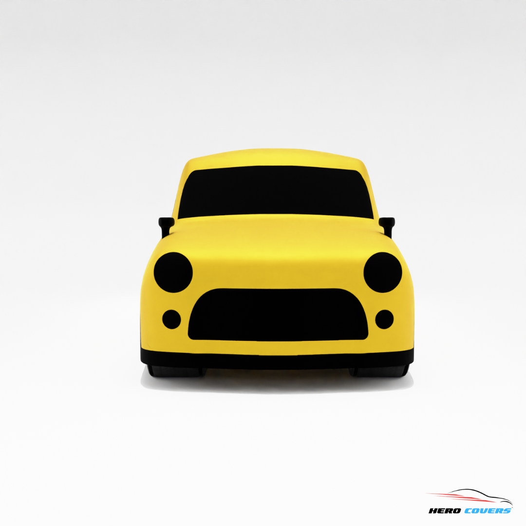 Mini Cooper S | Indoor & Outdoor Cover